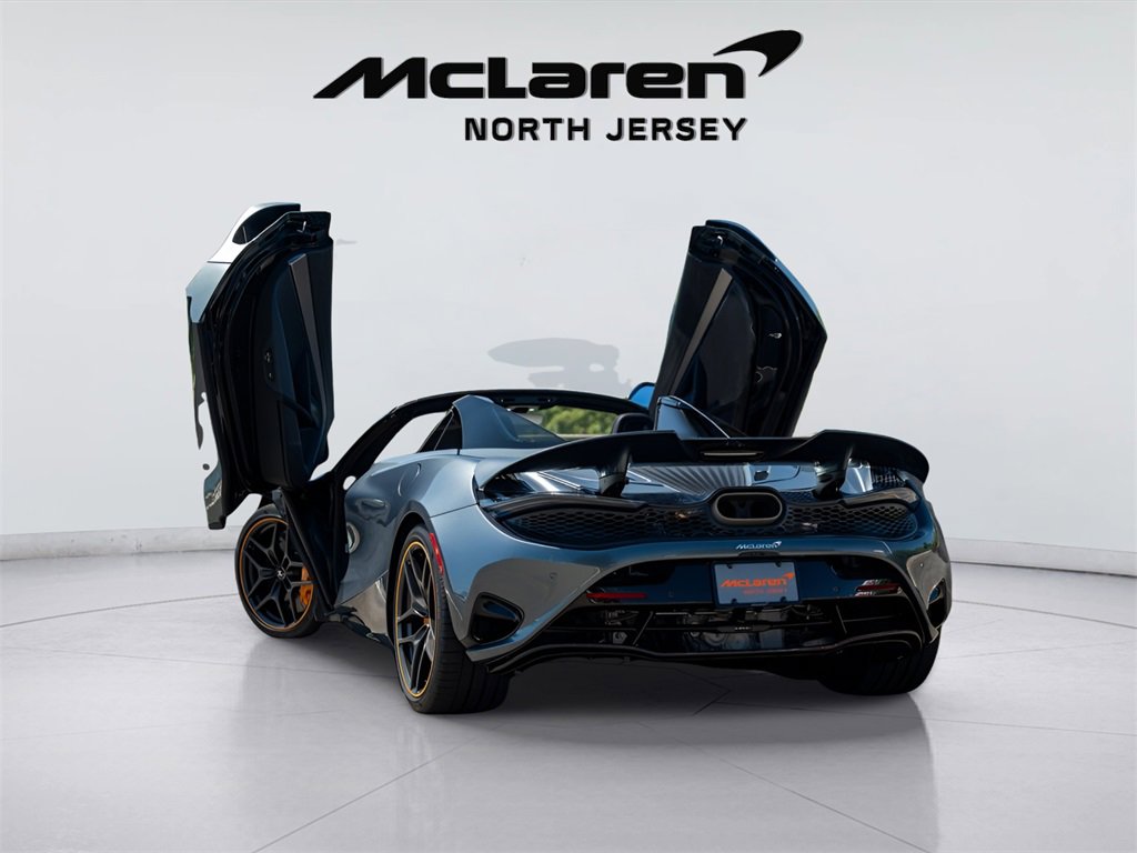 New 2026 McLaren 750S Spider image 25