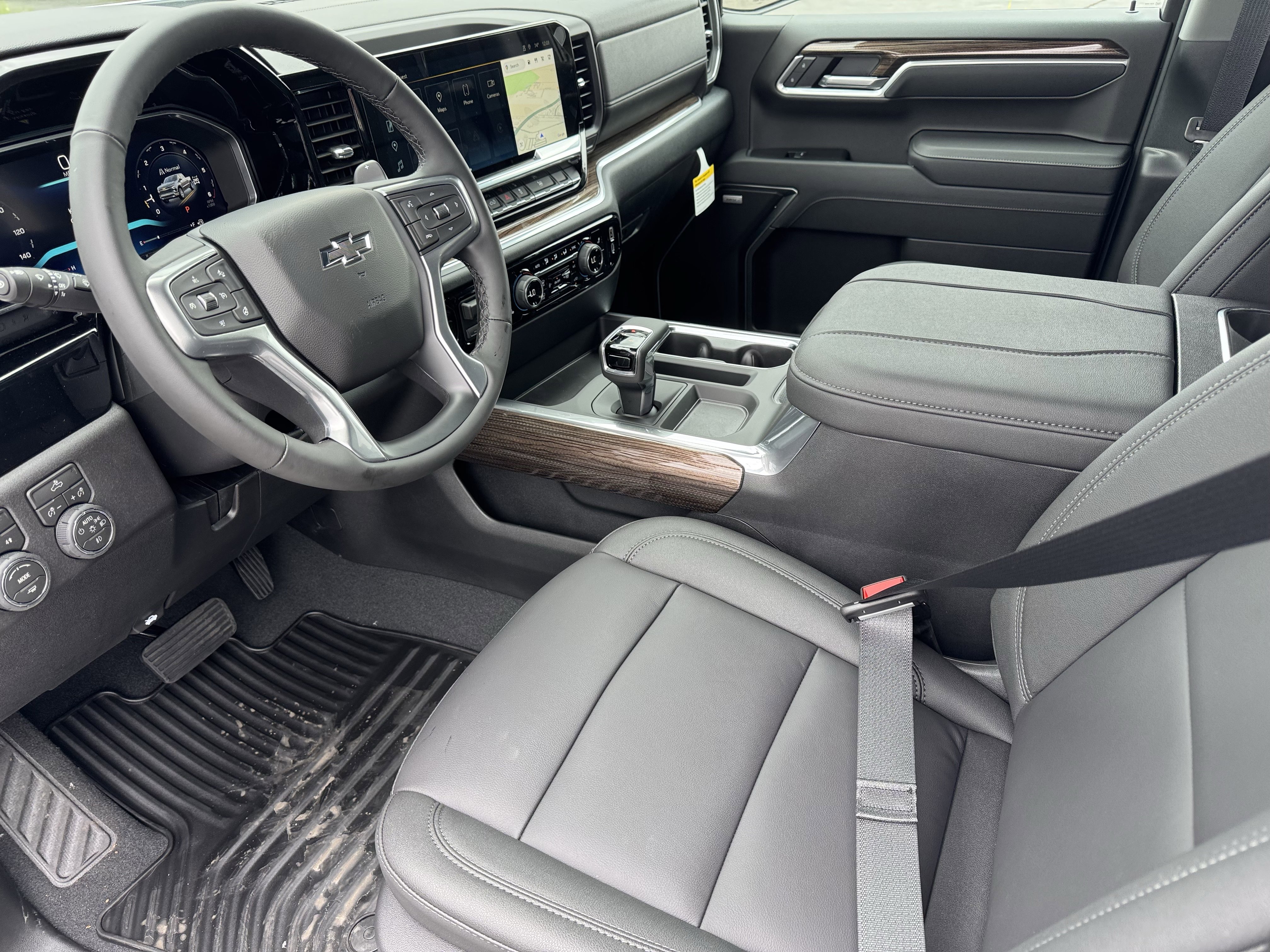 New 2026 Chevrolet Silverado 1500 RST w/ Convenience Package II AWD/4WD image 8