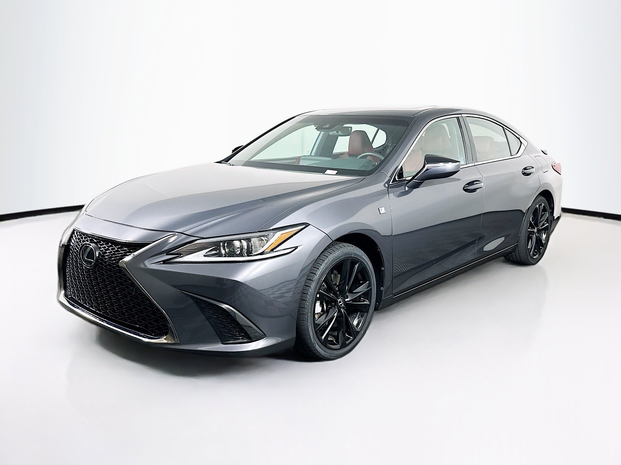 Used 2023 Lexus ES 350 F Sport w/ Accessory Package (Z2) FWD image 3