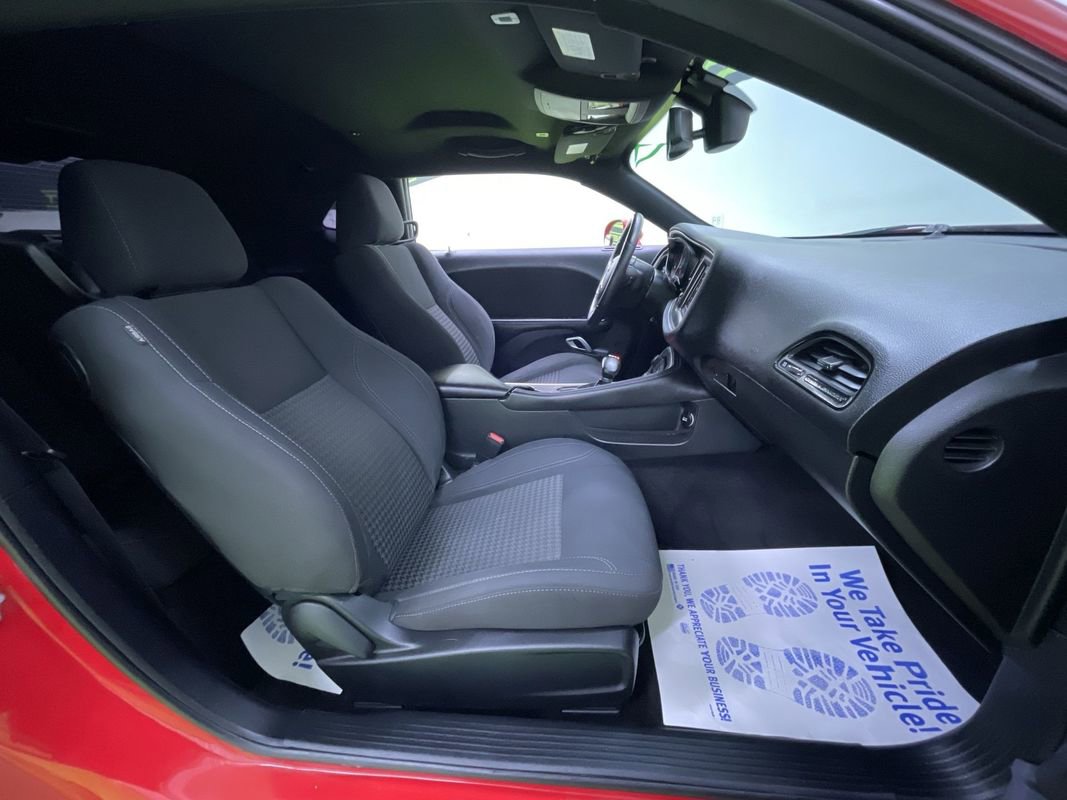 Used 2019 Dodge Challenger SXT w/ Blacktop Package image 26