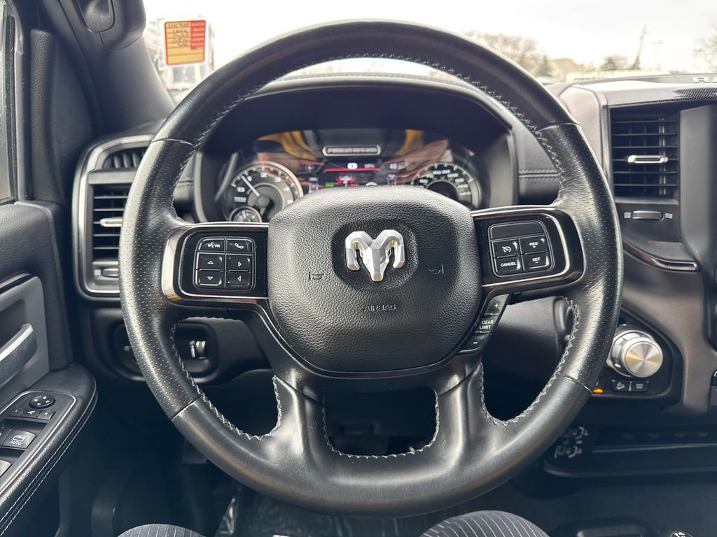 Used 2021 RAM 2500 Power Wagon image 17