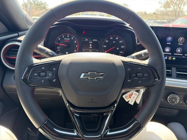 New 2026 Chevrolet Trax RS image 25