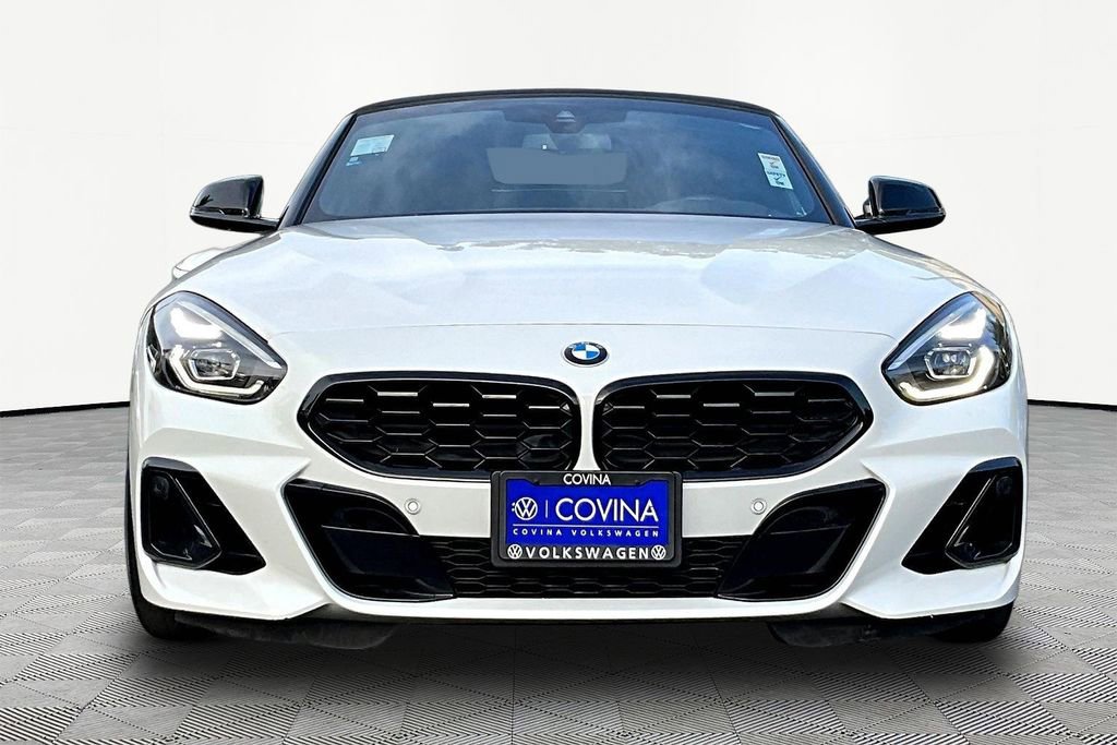 Used 2024 BMW Z4 sDrive30i w/ Premium Package image 2