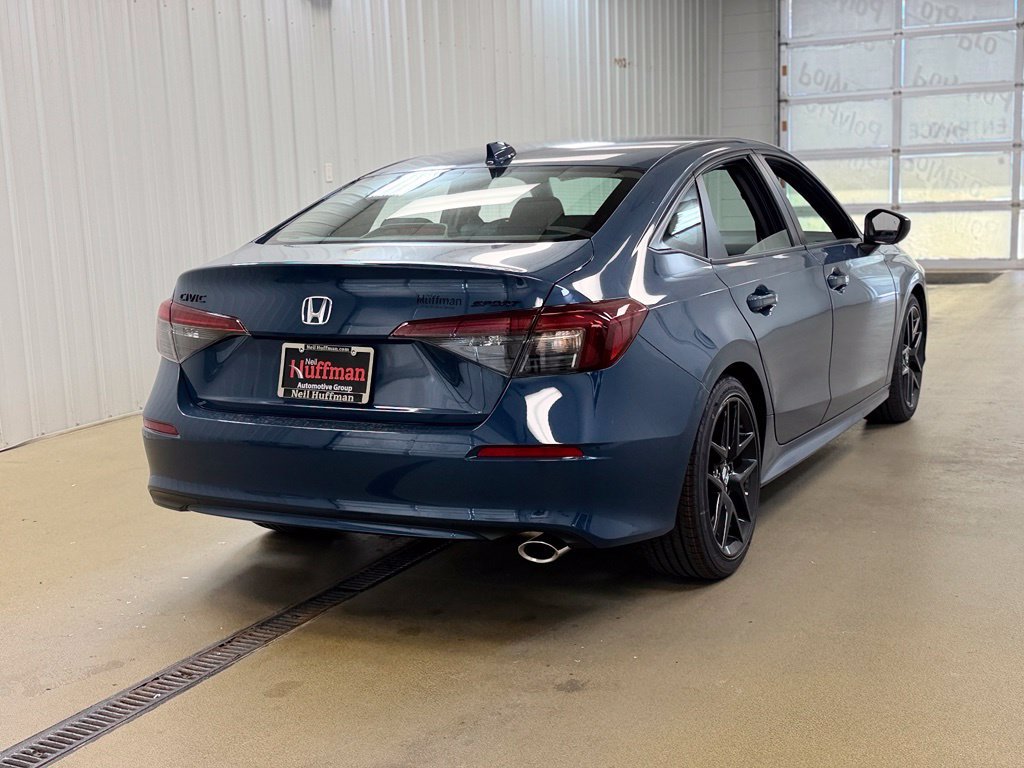 New 2026 Honda Civic Sport image 5