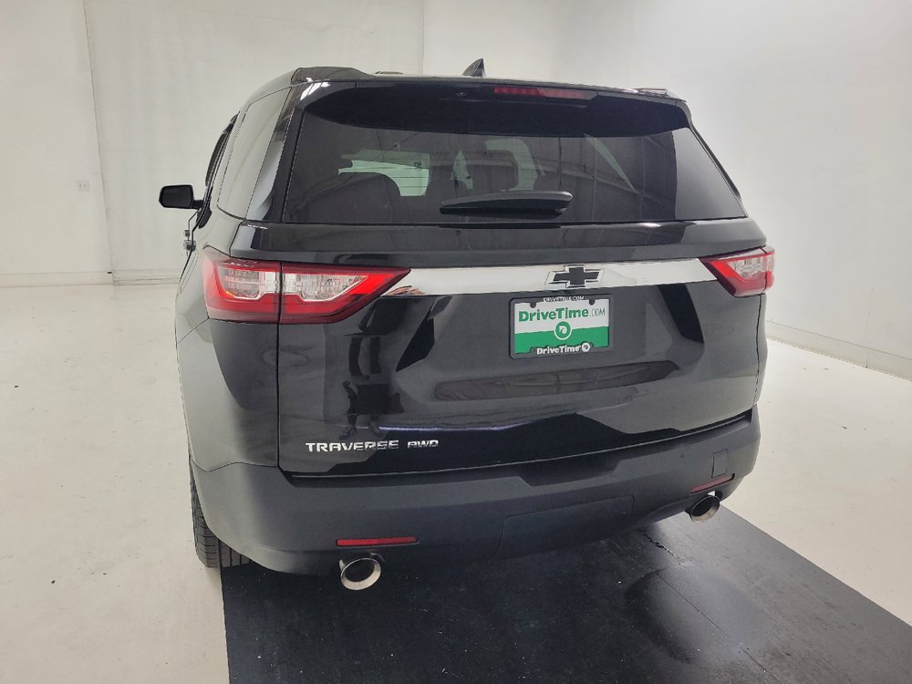 Used 2019 Chevrolet Traverse LS AWD/4WD image 6
