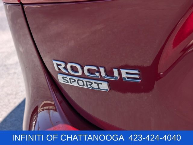 Used 2021 Nissan Rogue Sport S FWD image 29