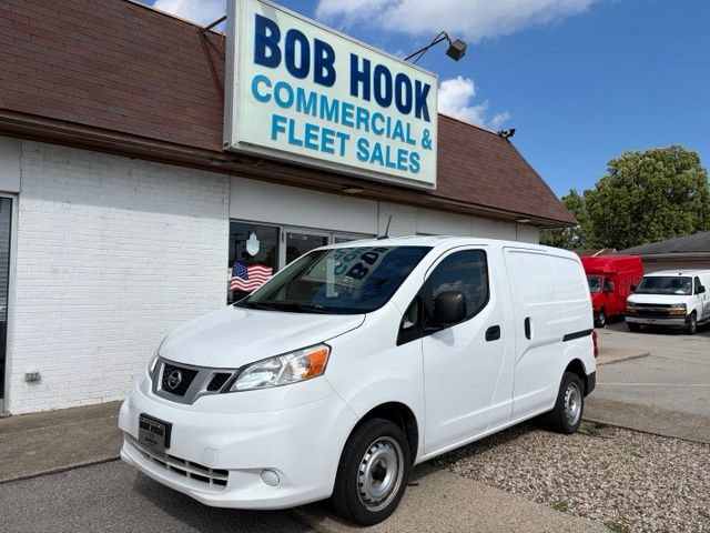 Used 2020 Nissan NV200 S