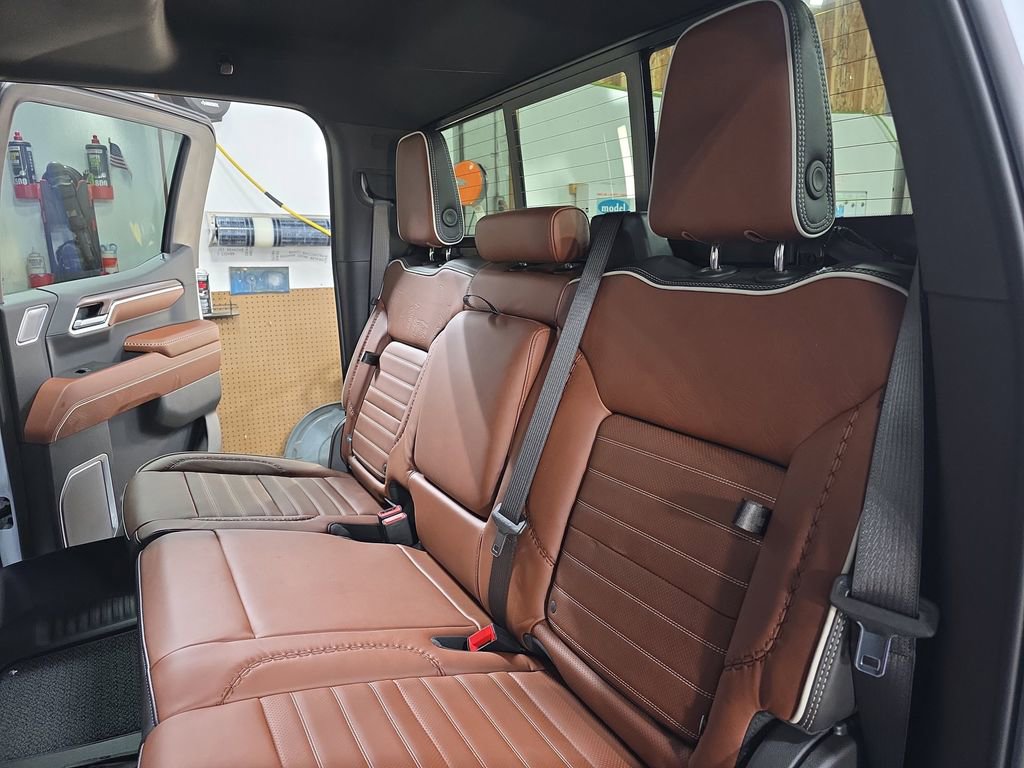 New 2026 GMC Sierra 1500 Denali Ultimate AWD/4WD image 13