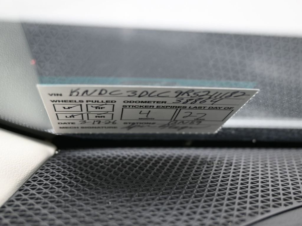 Used 2024 Kia EV6 Wind w/ Wind Technology Package image 4