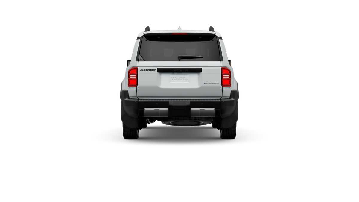 New 2027 Toyota Land Cruiser w/ Premium Package AWD/4WD image 8