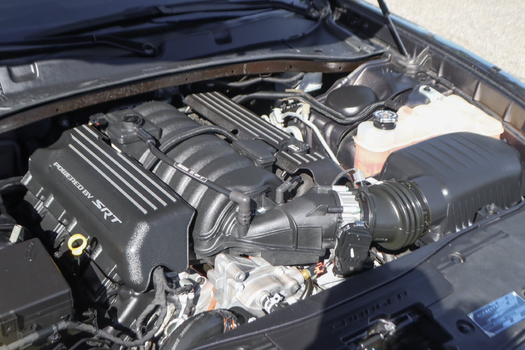 Used 2023 Dodge Charger Scat Pack RWD image 12