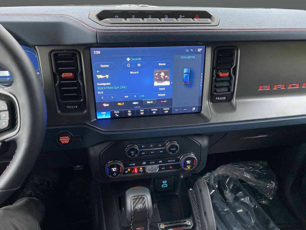 New 2025 Ford Bronco Raptor image 9