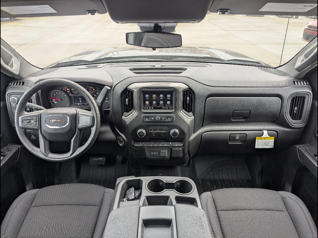 New 2026 GMC Sierra 1500 Pro w/ Graphite Edition AWD/4WD image 19