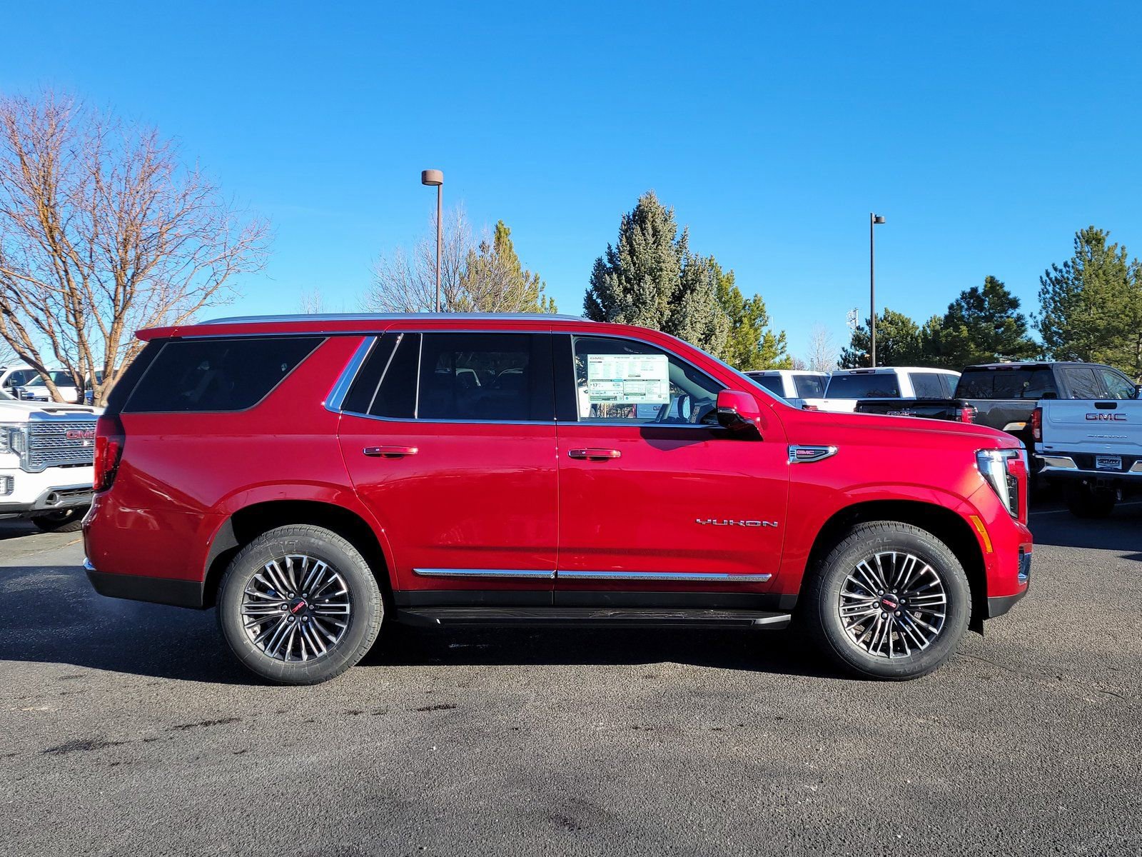 New 2026 GMC Yukon Elevation image 2