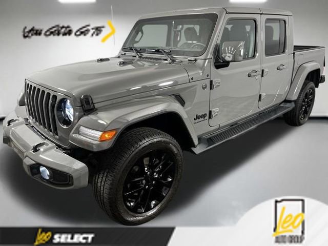 Used 2023 Jeep Gladiator Overland AWD/4WD image 1