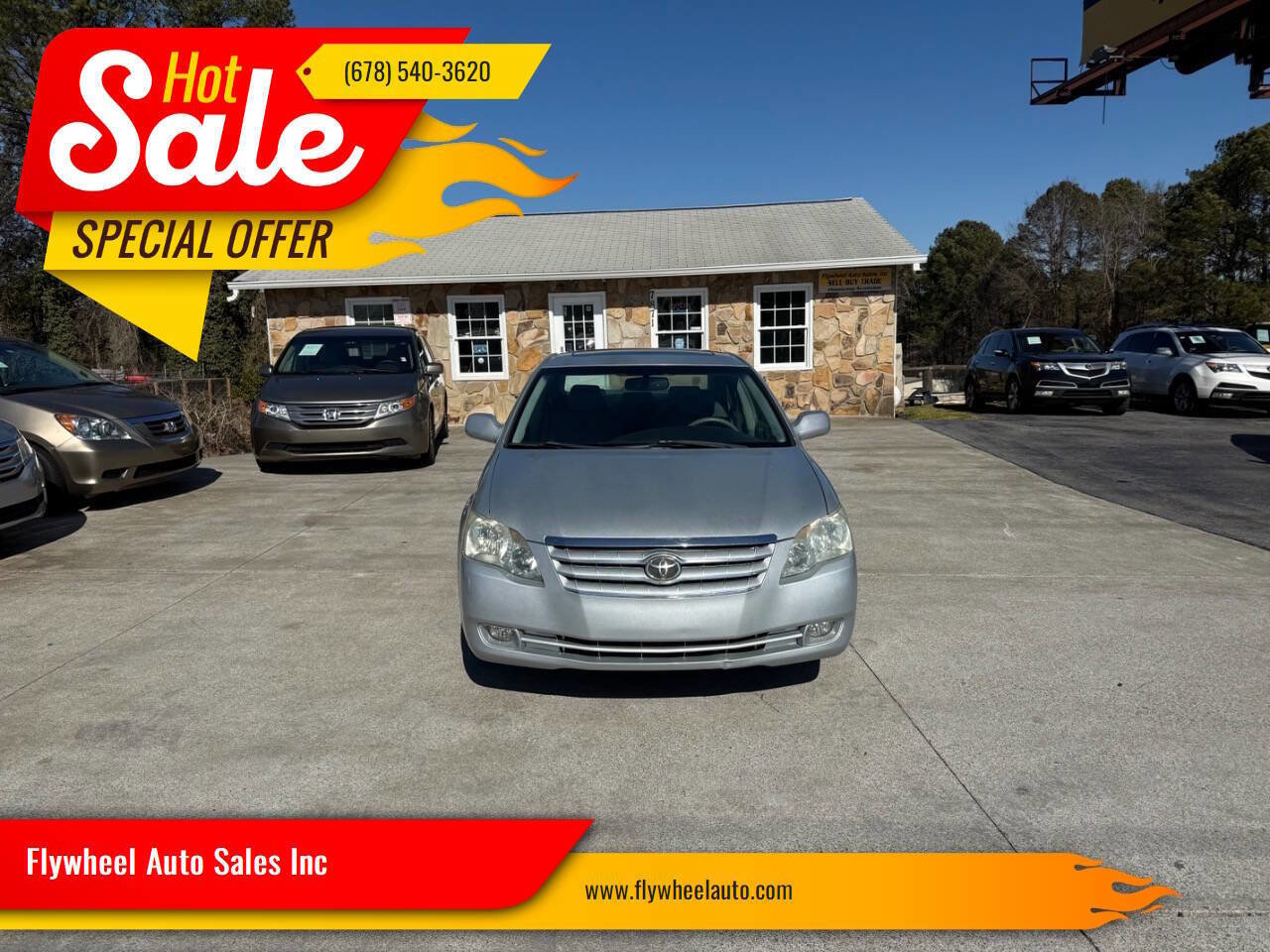 Used 2006 Toyota Avalon XLS image 1