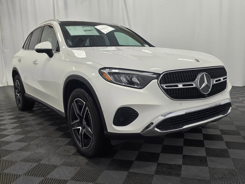 New 2026 Mercedes-Benz GLC 300 4MATIC image 8