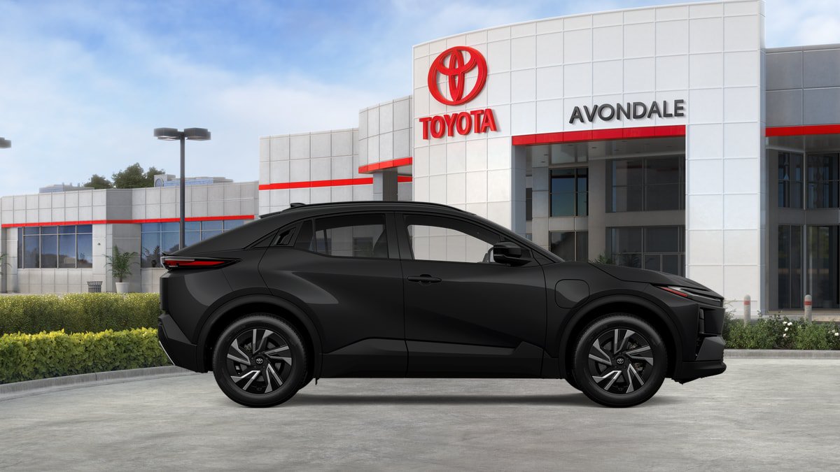 New 2026 Toyota C-HR AWD/4WD image 12