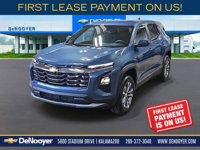 New 2026 Chevrolet Equinox LT