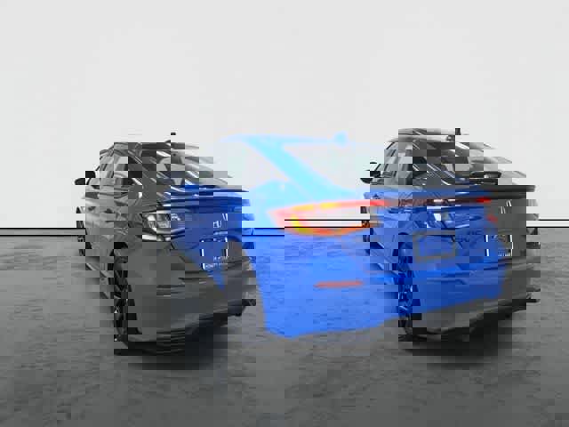 Certified 2026 Honda Civic Sport image 2