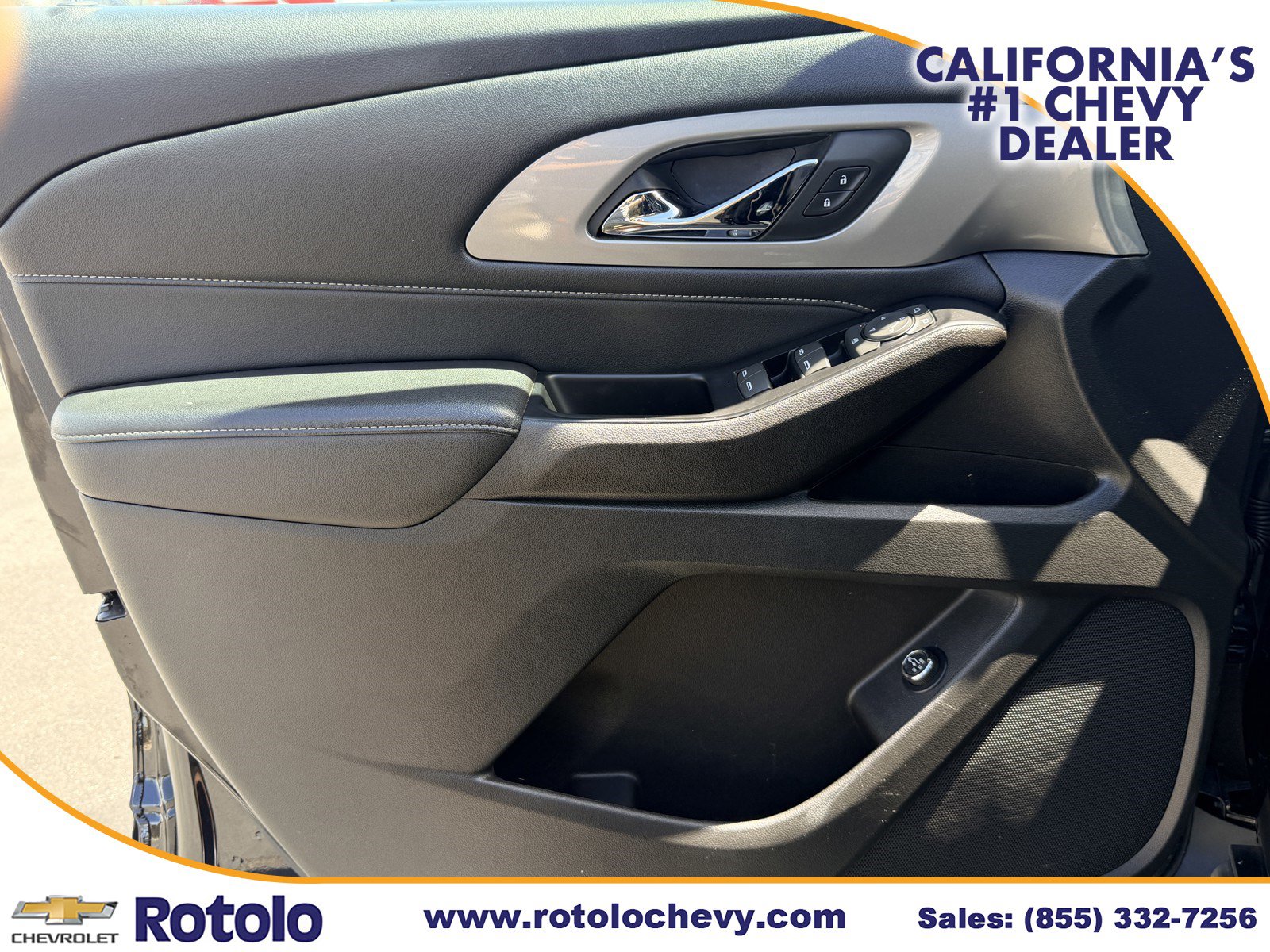 Used 2023 Chevrolet Traverse LT AWD/4WD image 19