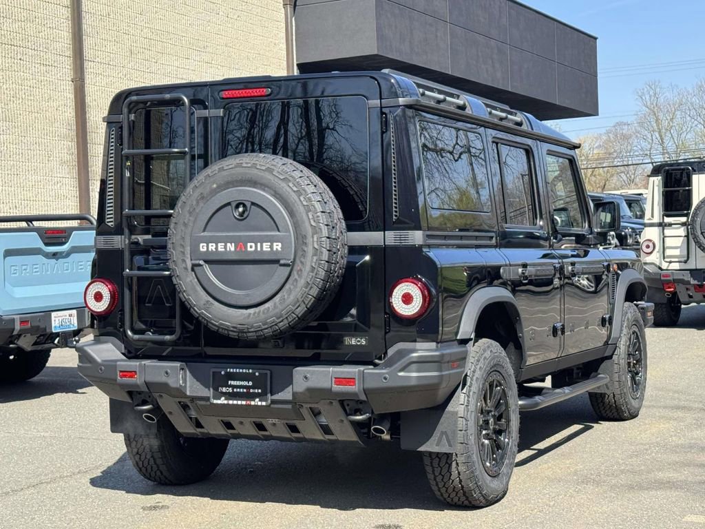 New 2026 INEOS Grenadier image 5