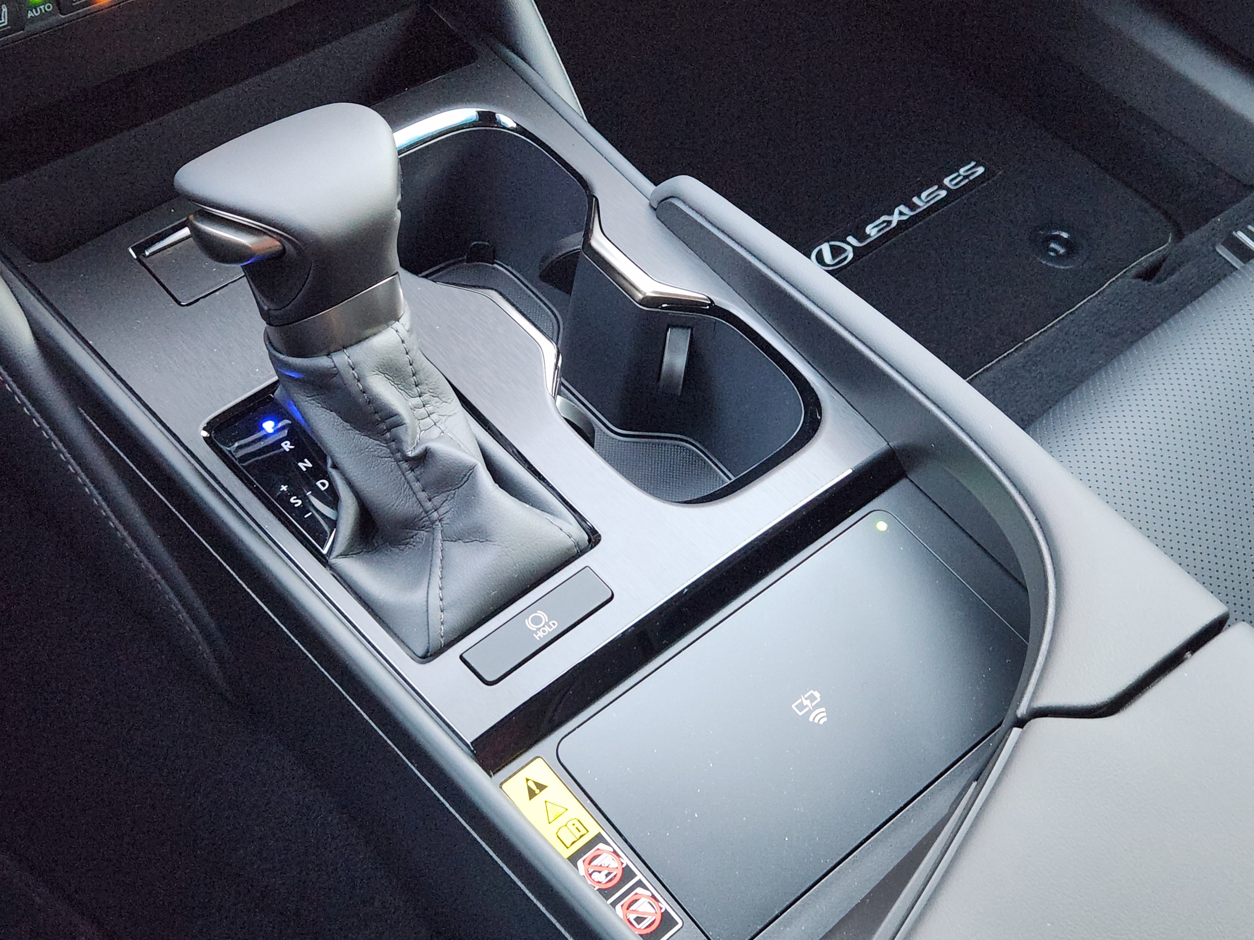 New 2025 Lexus ES 350 w/ Premium Package image 13