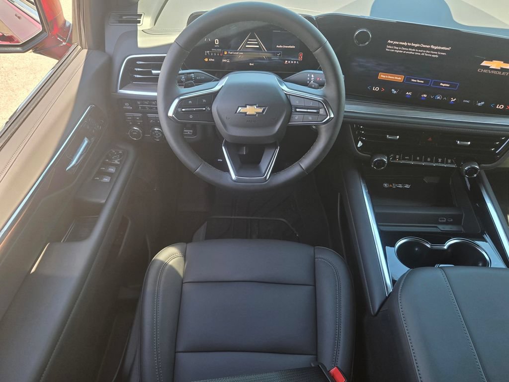 New 2026 Chevrolet Tahoe LT w/ Comfort Package AWD/4WD image 10