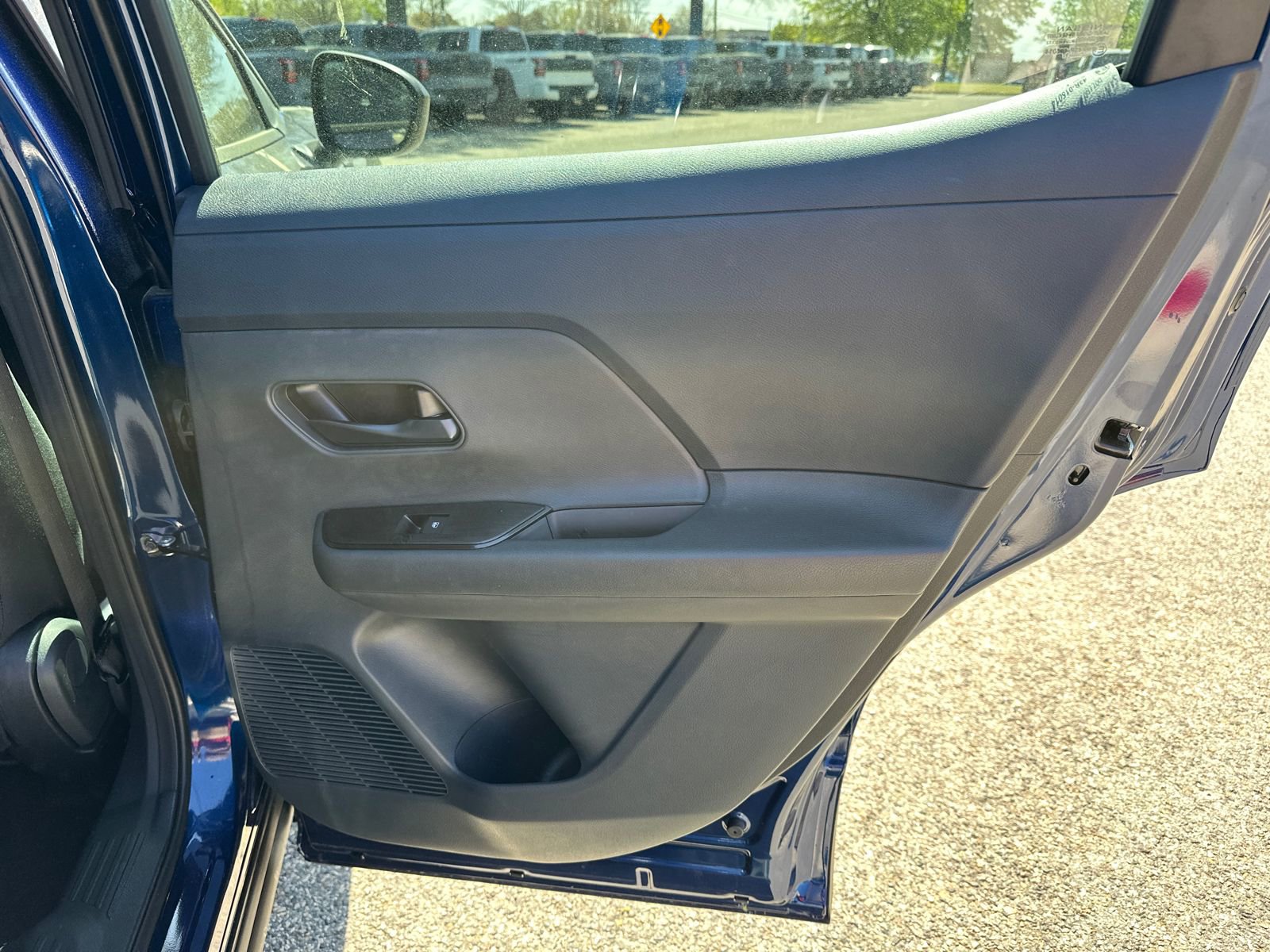 New 2026 Nissan Kicks S image 14