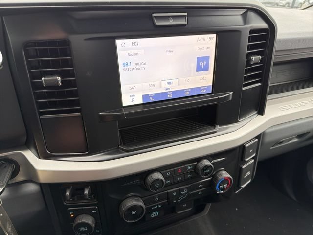 New 2026 Ford F350 XL w/ STX Appearance Package image 11