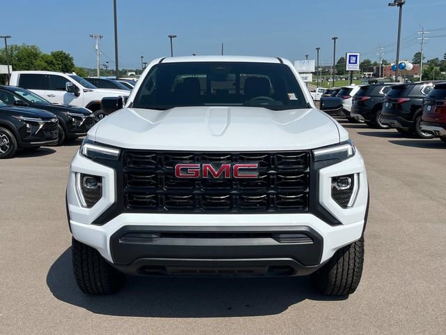 New 2025 GMC Canyon Elevation image 10