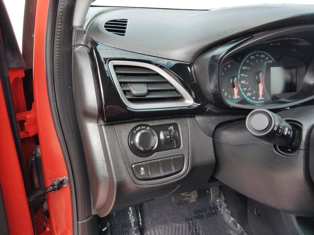 Used 2021 Chevrolet Spark LT FWD image 15