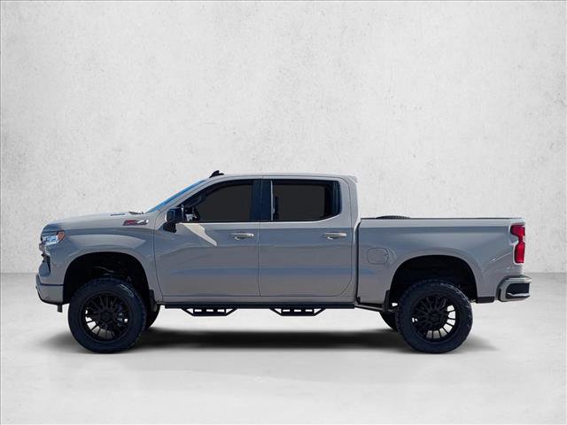 New 2026 Chevrolet Silverado 1500 RST w/ Z71 Off-Road Package image 8