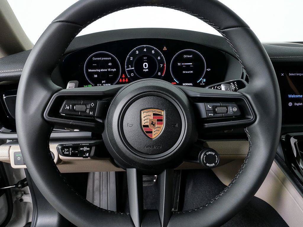 New 2026 Porsche Panamera image 9