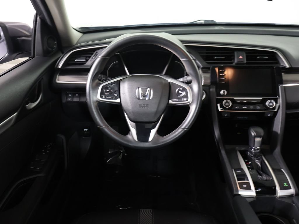 Used 2020 Honda Civic EX image 35