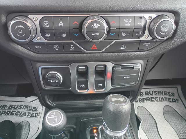 New 2026 Jeep Wrangler Sport AWD/4WD image 17