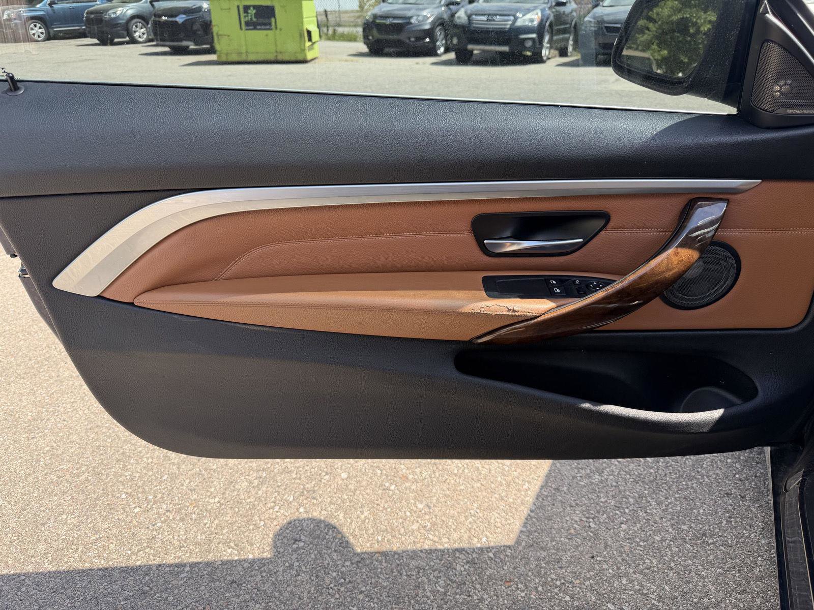 Used 2016 BMW 435i Coupe RWD image 12