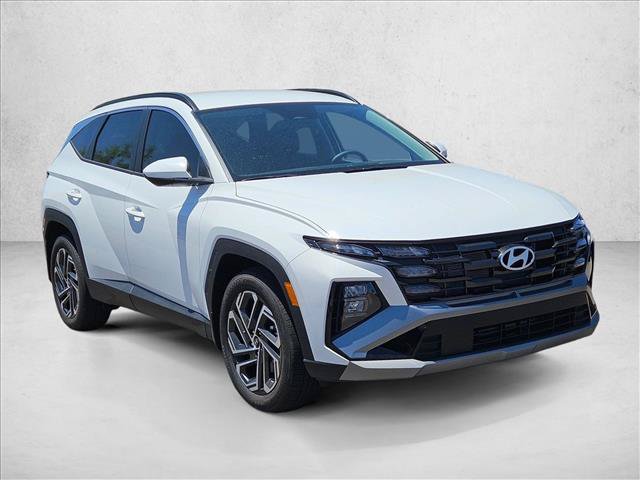 New 2026 Hyundai Tucson SEL Plus FWD image 7
