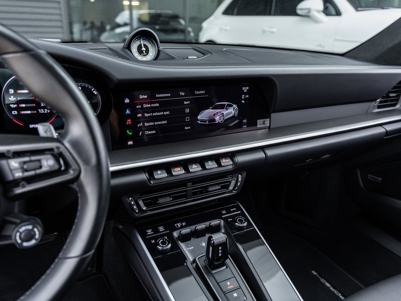 Certified 2023 Porsche 911 Turbo S image 32