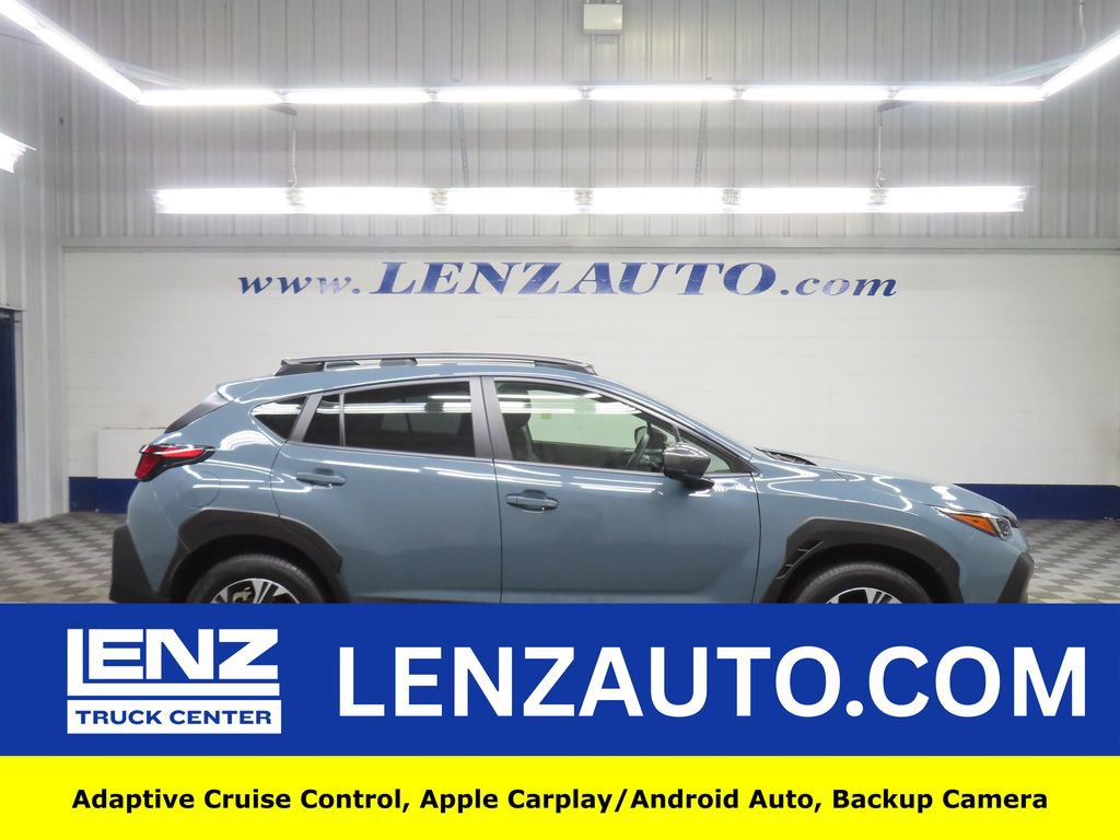 Used 2025 Subaru Crosstrek 2.0i Premium