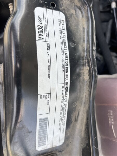Used 2023 RAM ProMaster 3500 FWD image 24