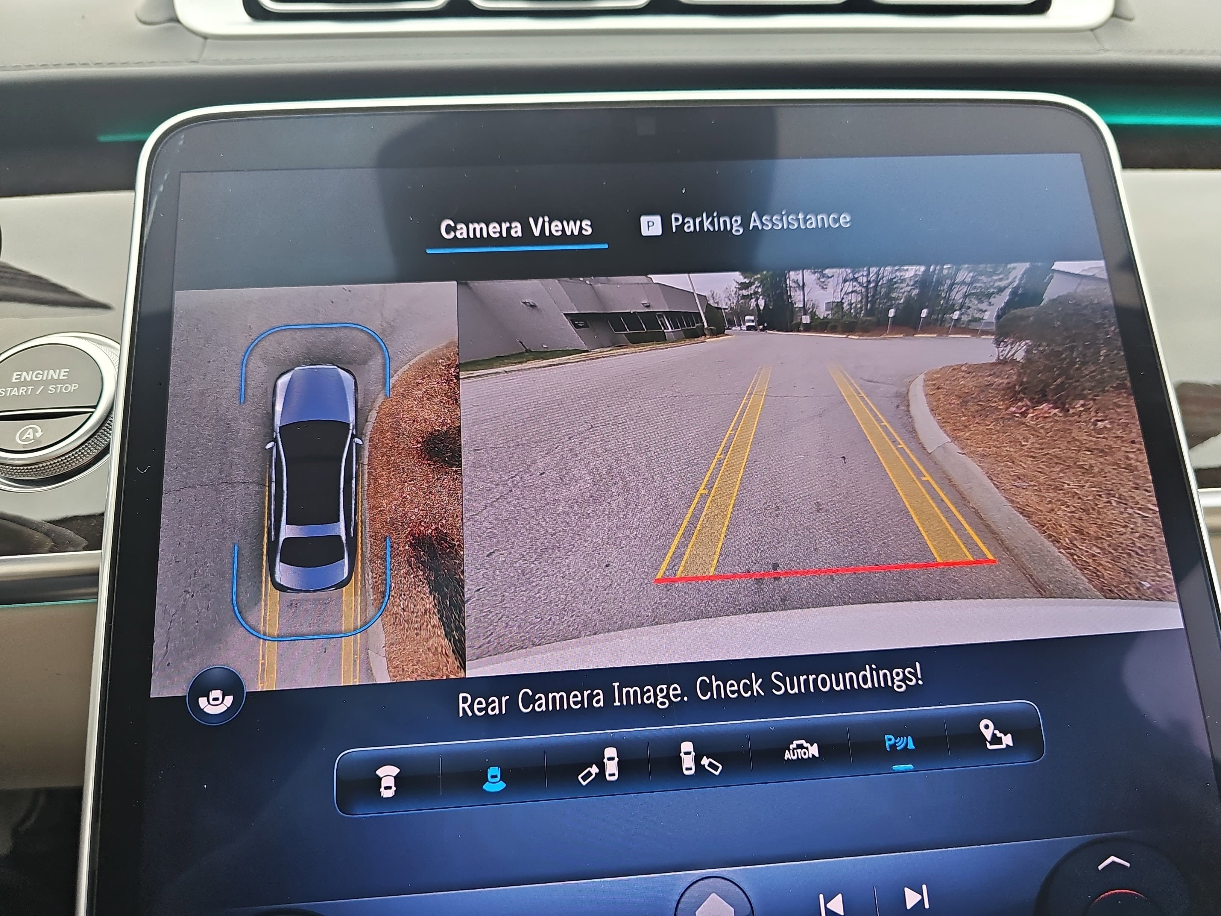 Certified 2023 Mercedes-Benz S 580 4MATIC Sedan image 26