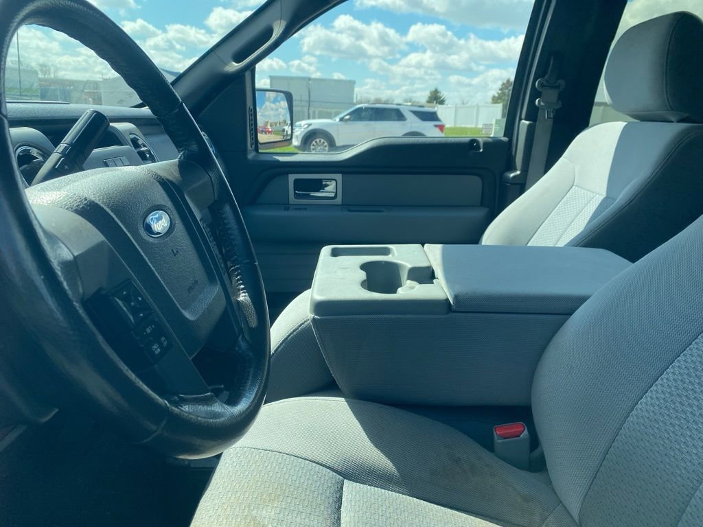 Used 2011 Ford F150 XLT w/ XLT Convenience Pkg AWD/4WD image 13