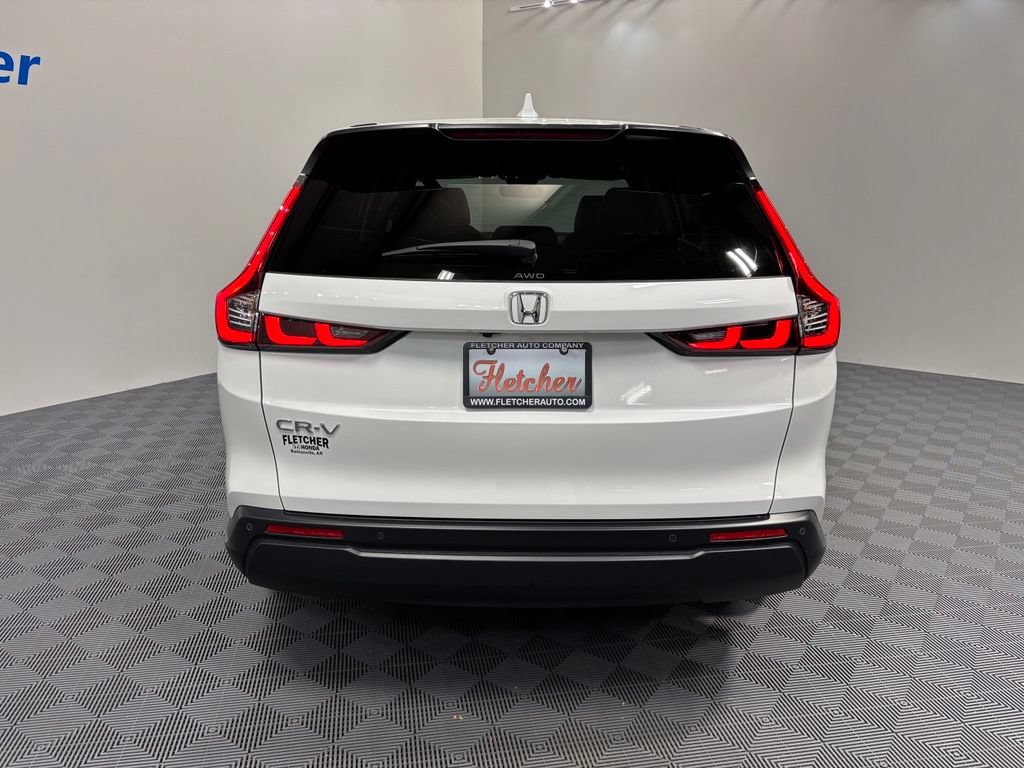 Certified 2025 Honda CR-V EX-L image 5