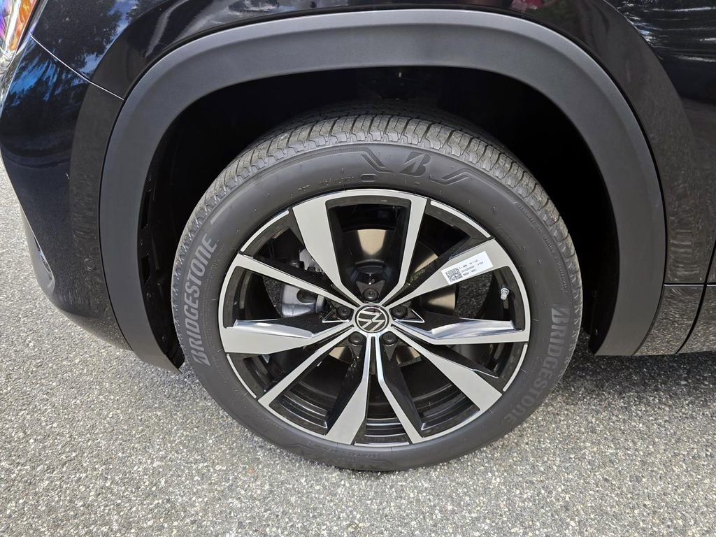 New 2026 Volkswagen Atlas SEL Premium R-Line AWD/4WD image 9