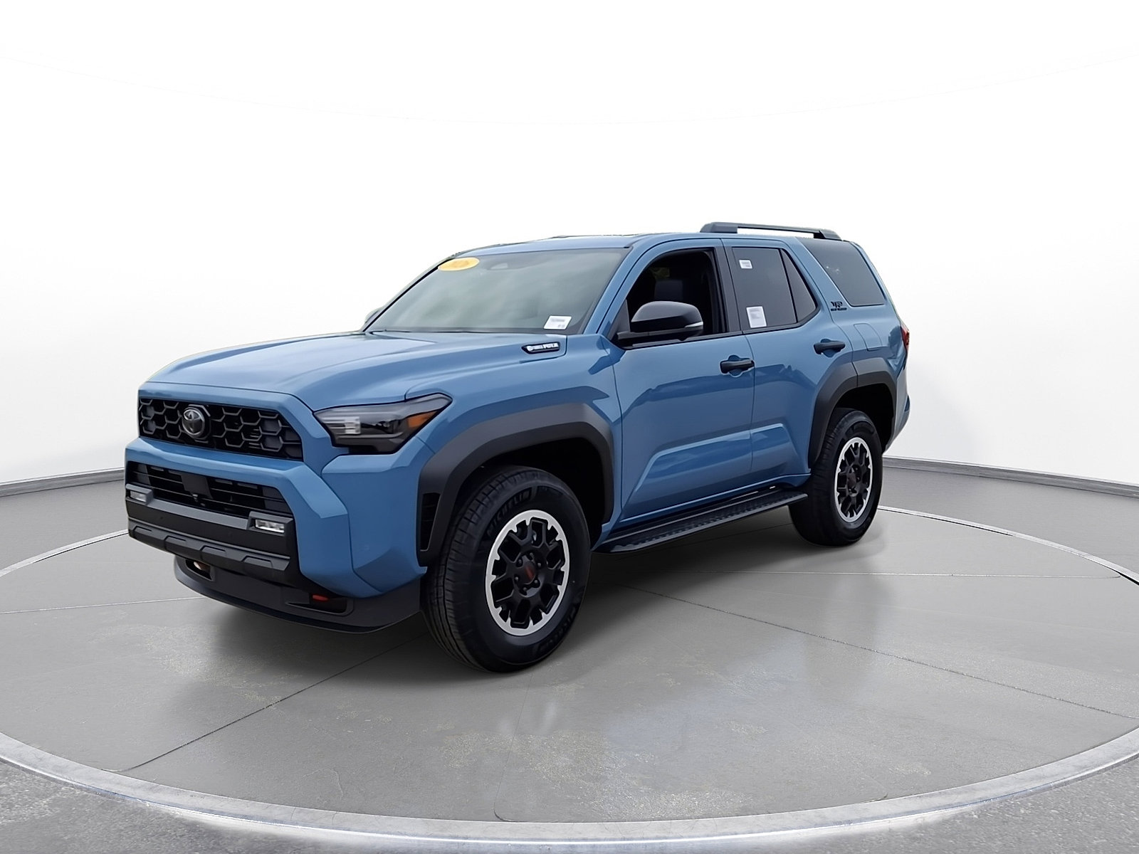 New 2026 Toyota 4Runner TRD Off-Road Premium AWD/4WD image 4