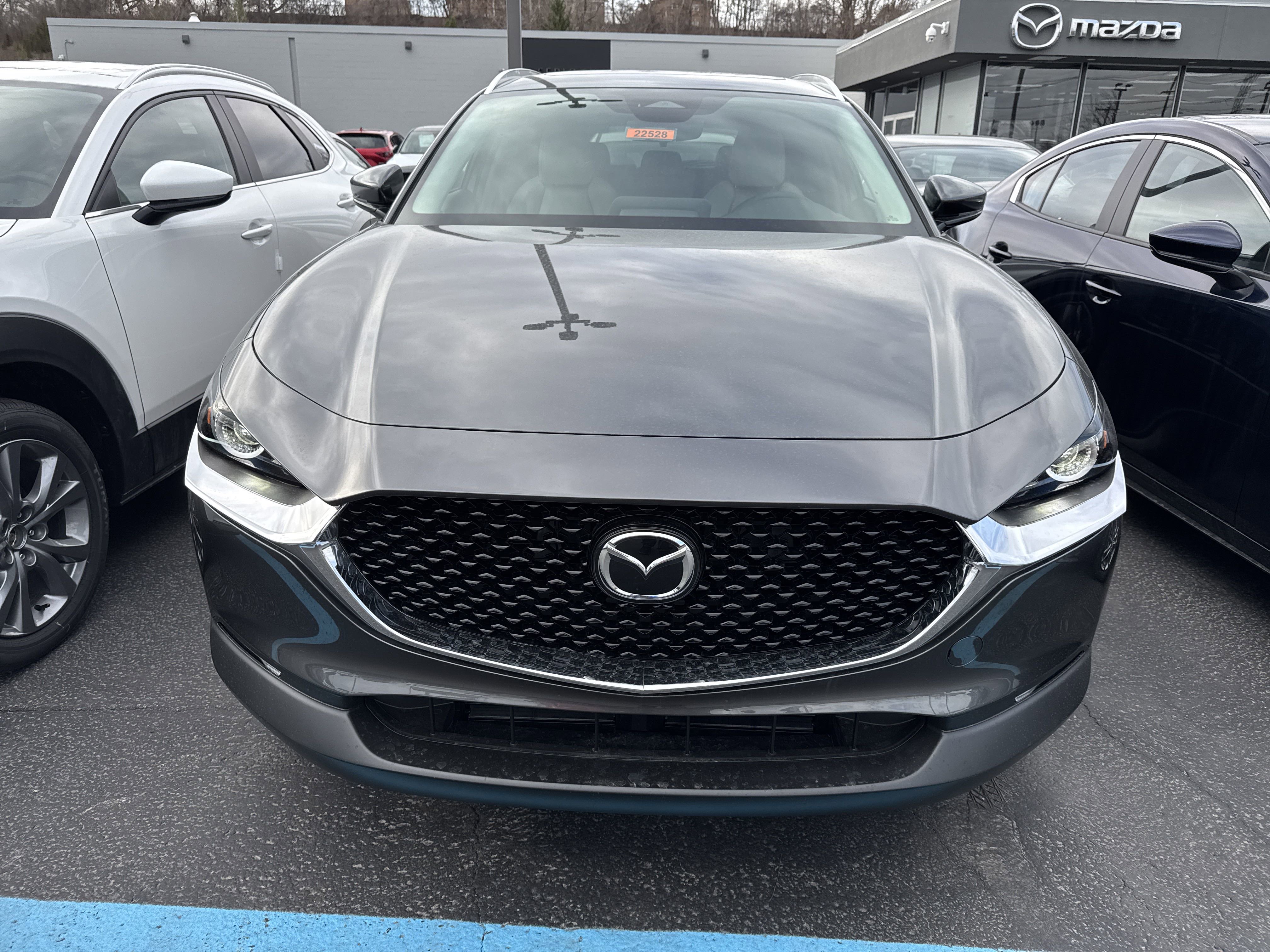 New 2025 MAZDA CX-30 AWD 2.5 S w/ Preferred Package image 3