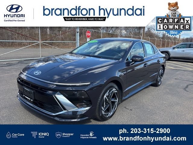 Used 2026 Hyundai Sonata SEL FWD image 3