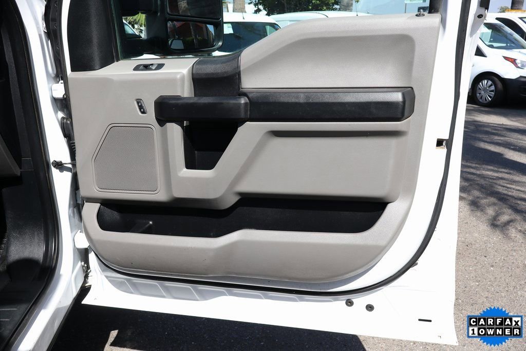 Used 2021 Ford F350 XL w/ Power Equipment Group image 36