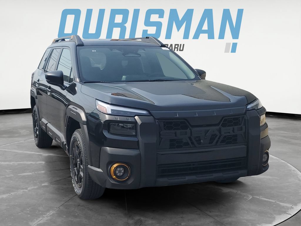 New 2026 Subaru Outback Wilderness AWD/4WD image 1